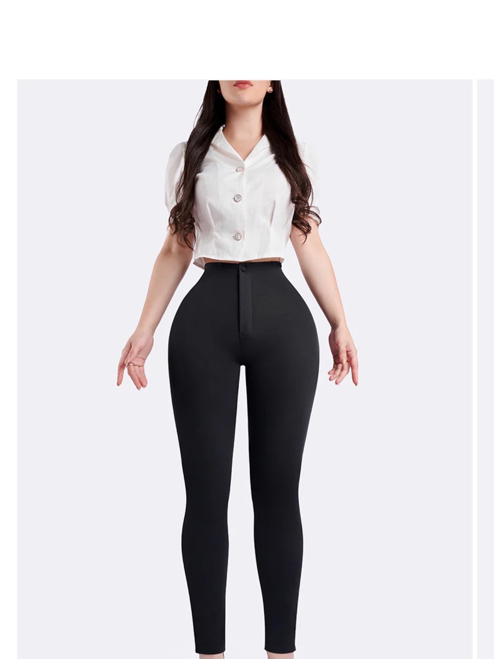 Sol beauty and care luxury booty pants
